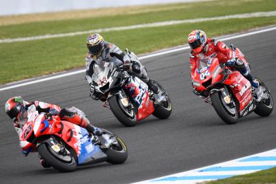 Ducati 2020: four race-winning contenders?