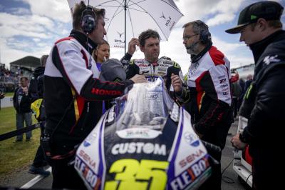 "What a year" – Crutchlow's incredible 12 month turnaround