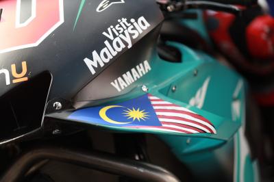 Malasia abraza la llegada de MotoGP™ y Petronas Yamaha SRT