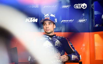 Malaysian GP: Oliveira fit, Rabat sits out 