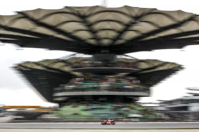 Vigila con los horarios y disfruta del GP Shell de Malasia