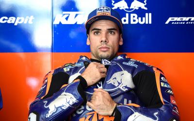 Oliveira tira la toalla ante el dolor