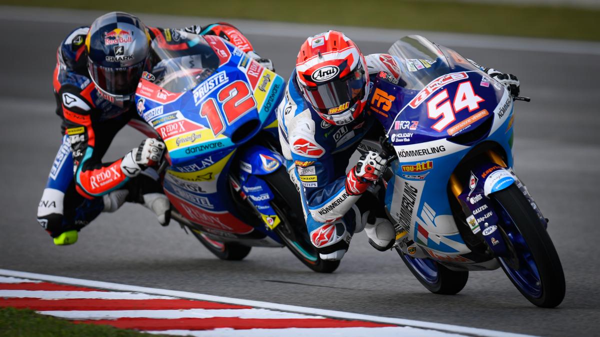 Объем двигателя motogp