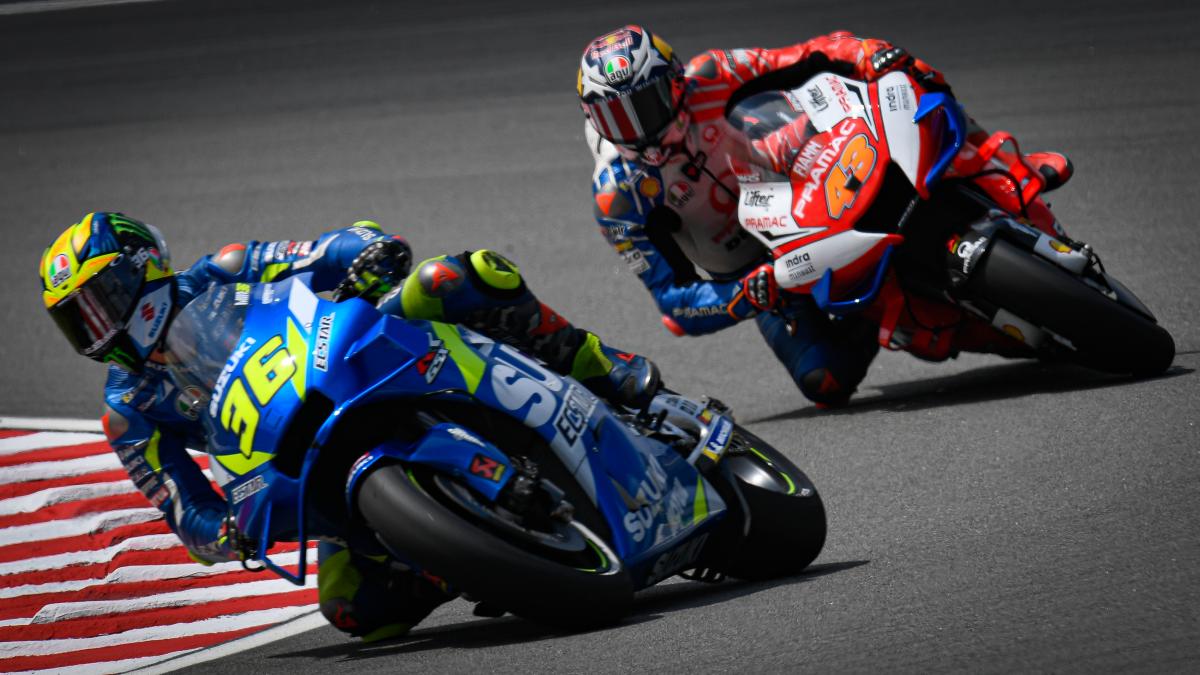 Объем двигателя motogp