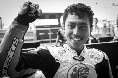 MotoGP™ manda sus condolencias a la familia de Munandar