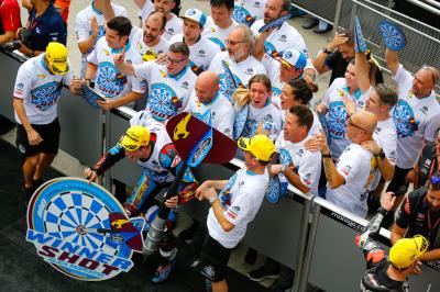 #AM73WorldChampion - Un repaso a la trayectoria del campeón