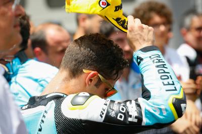 Dalla Porta: “La mia squadra fa sempre un lavoro fantastico”