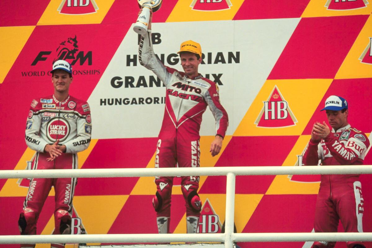 1992 hungarian grand prix