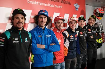 Rossi : « Jorge fut un de mes plus grands rivaux »