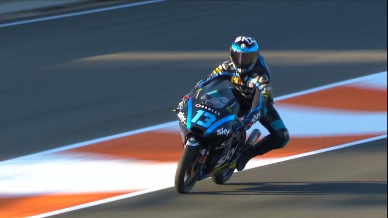 Ramirez takes top spot in Moto3™ FP1 | MotoGP™