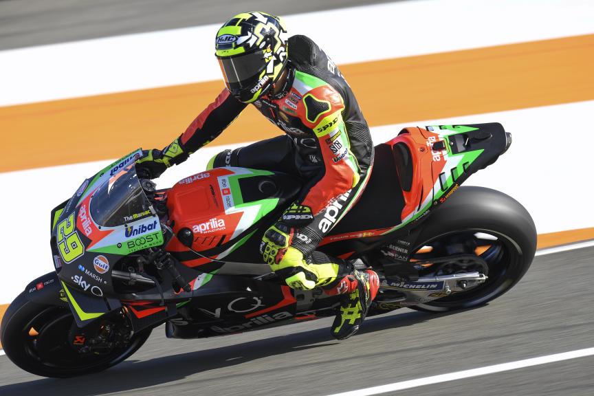 Aprilia Racing Team Gresini | MotoGP™