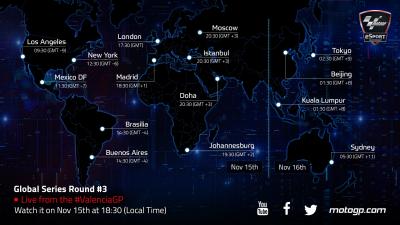 Global Series Round #3: si scaldano i motori per la finale
