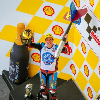 Alex Marquez in numbers