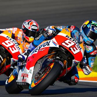 Alex Marquez announced at Repsol Honda for 2020