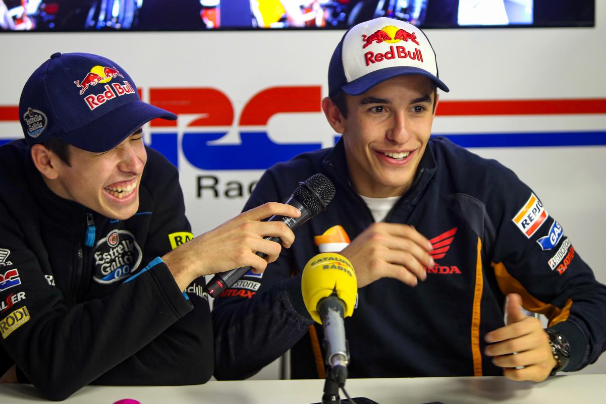 Marc and Alex Marquez, a Repsol Honda dream team? | MotoGP™