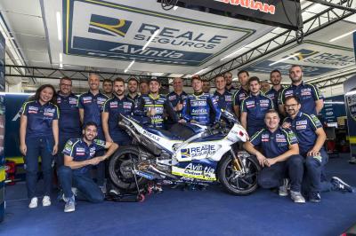 Avintia rinnova l’alleanza con Ducati