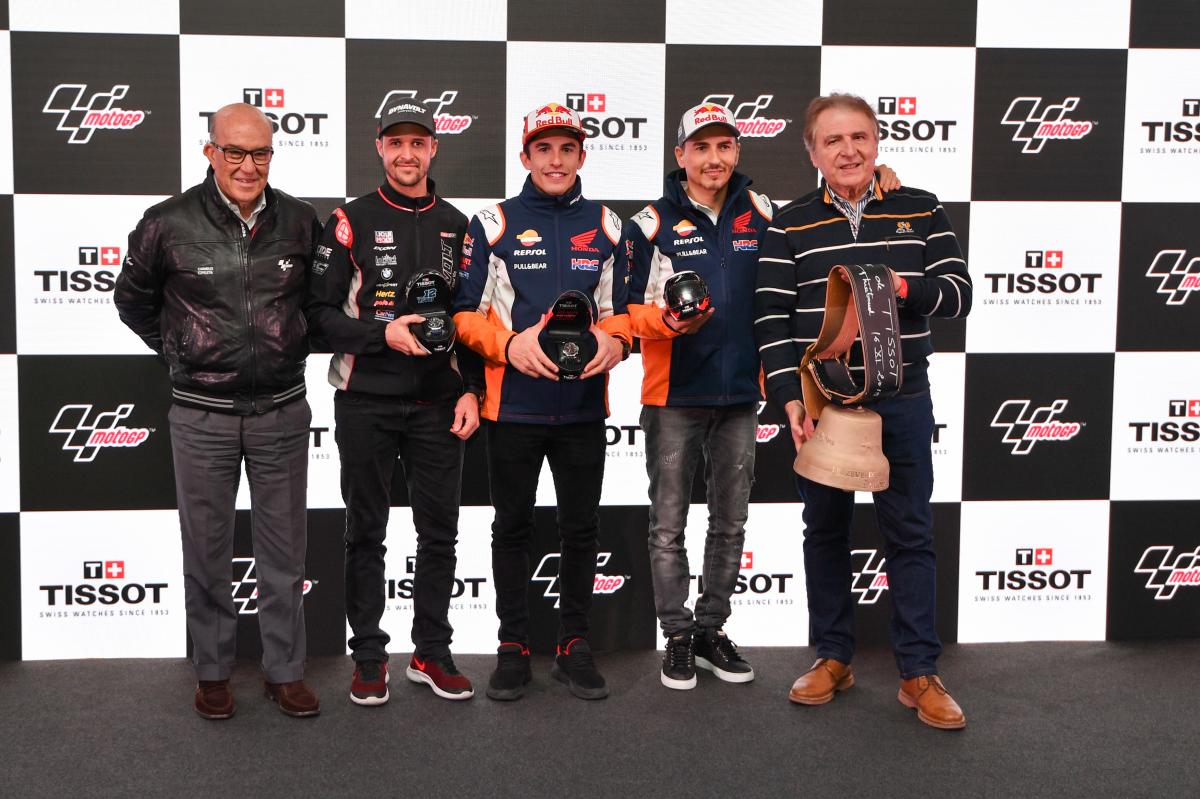 Tissot Motogp Collection Back To The Roots Motogp