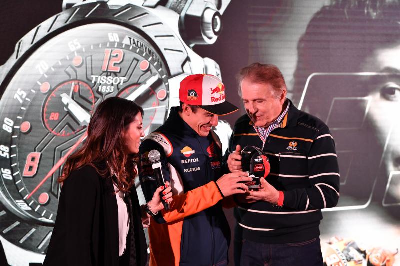 Tissot motogp outlet 2019