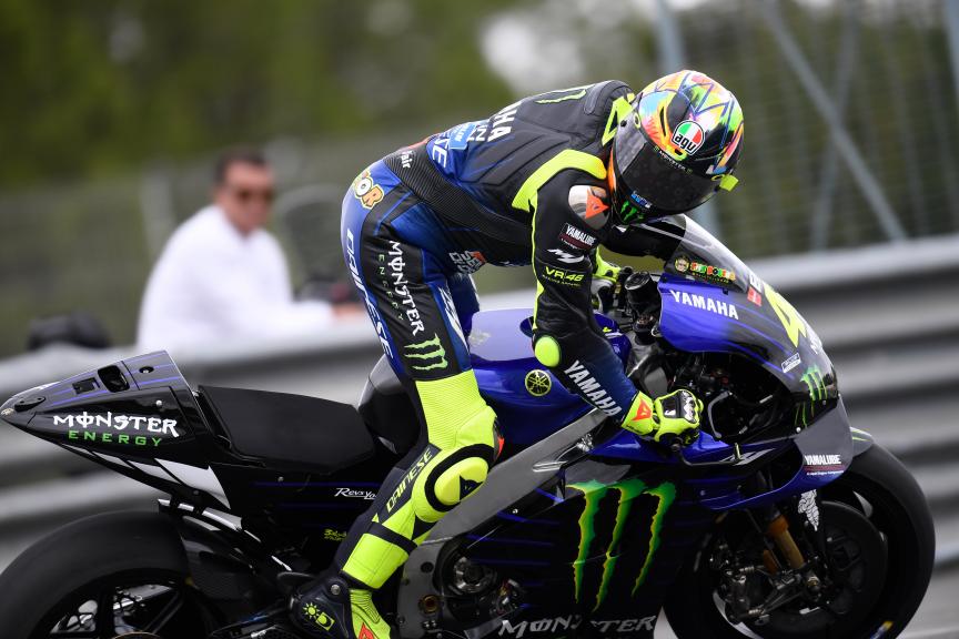 Valentino Rossi, Monster Energy Yamaha MotoGP | MotoGP™