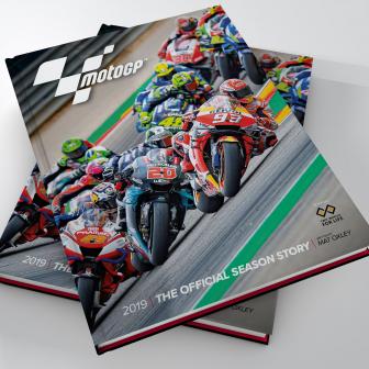 MotoGP™: the Official Season Story is now available!