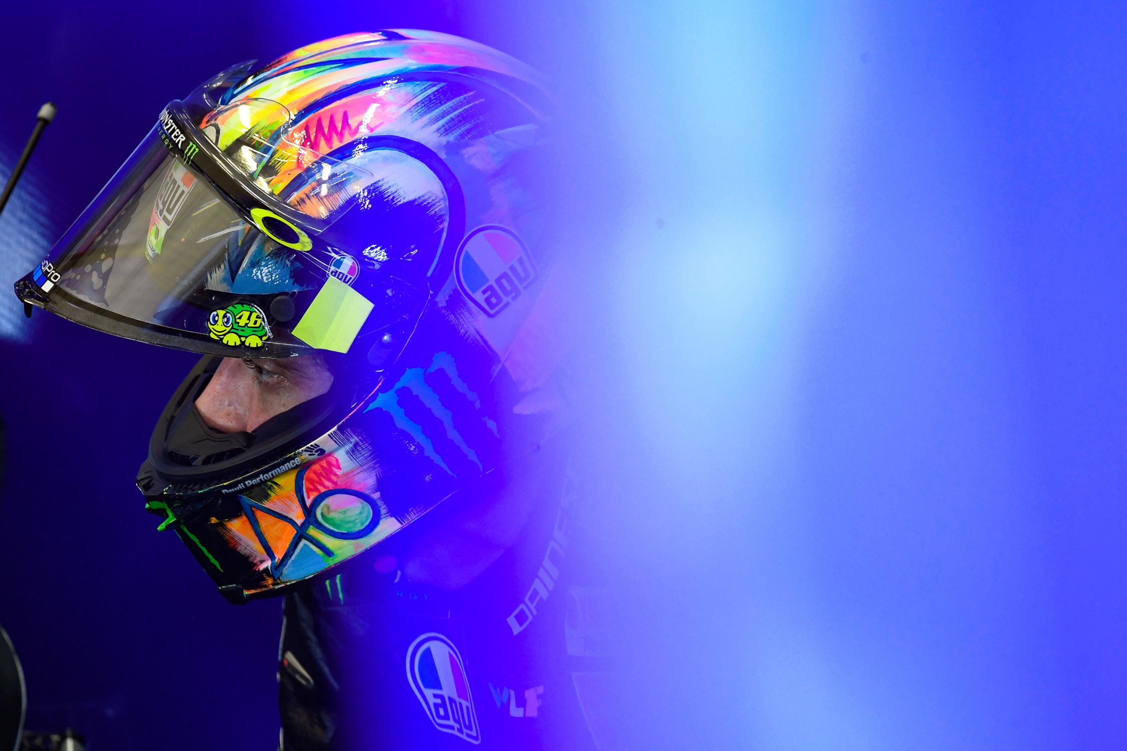 Valentino Rossi, Monster Energy Yamaha MotoGP | MotoGP™