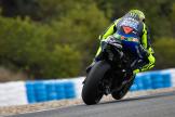 Valentino Rossi, Monster Energy Yamaha MotoGP, Jerez MotoGP™ Official Test