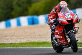Andrea Dovizioso, Ducati Team, Jerez MotoGP™ Official Test