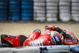Danilo Petrucci, Ducati Team, Jerez MotoGP™ Official Test