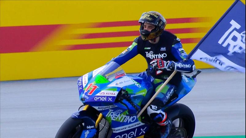 Update: full 2020 MotoE™ entry list 