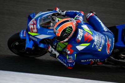 Rins: “Ho notato subito la differenza nel motore 2020”