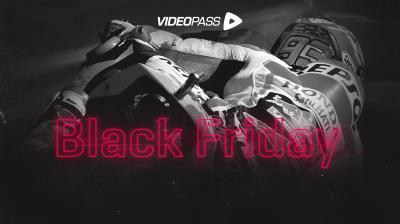 Black Friday: tutti i video e il pre-stagione 2020 a solo €1