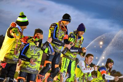 Rossi and Marini win 100km dei Campioni 