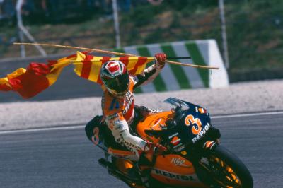 La Última Frontera: el gran tributo a los españoles de 500cc
