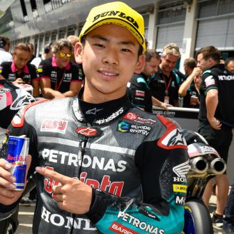 Road to MotoGP™: a thriving feeder to the World stage