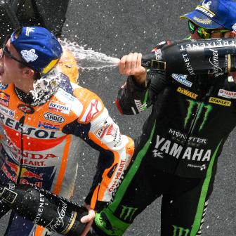Zarco to Avintia: a gallery of the Frenchman's career