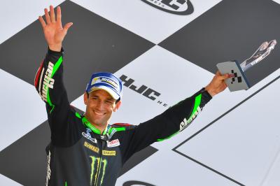 Zarco, the story so far...