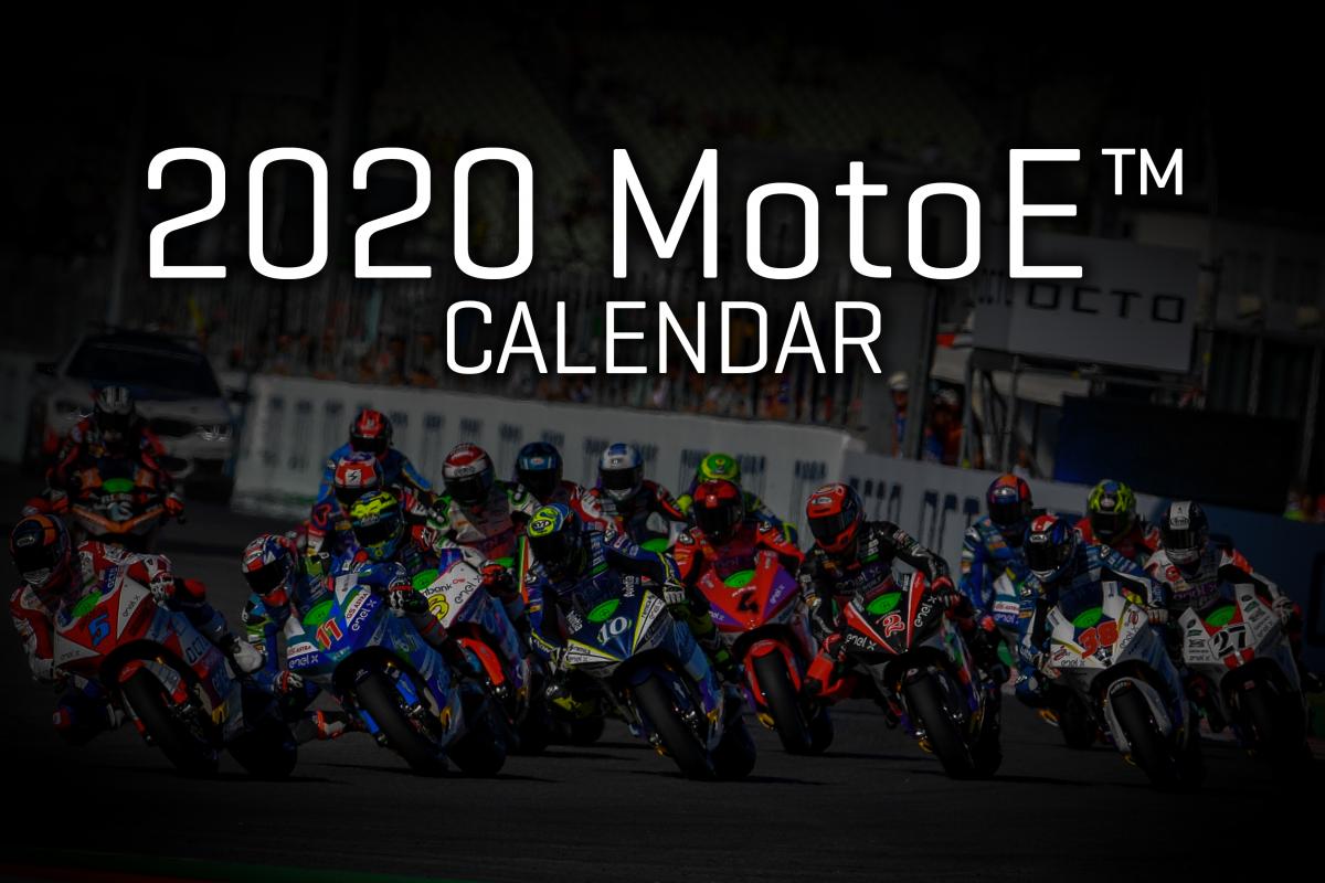 Motoe Calendar Change Le Mans Replaced By Valencia Motogp