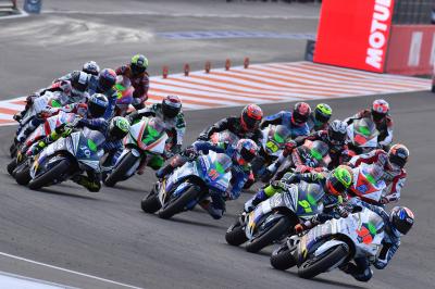 Ils composeront la grille 2020 du MotoE™…