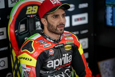 Iannone provisionally suspended