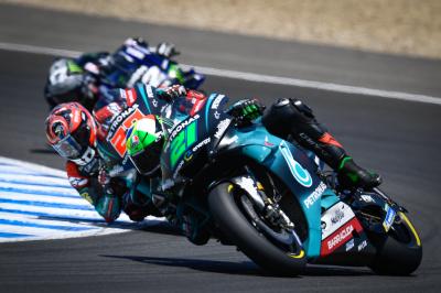 I duelli inediti dell’ultima sfida a Jerez