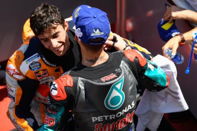 Rückblick 2019: Runde7 - die Parc-Fermé Momente in Barcelona
