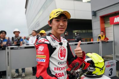 I piloti del Junior Talent Team 2020 sono pronti per il CEV