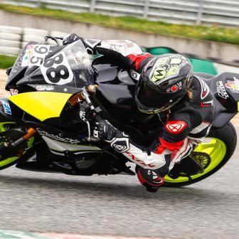 Belgian Motorcycle Academy joins the Road to MotoGP™