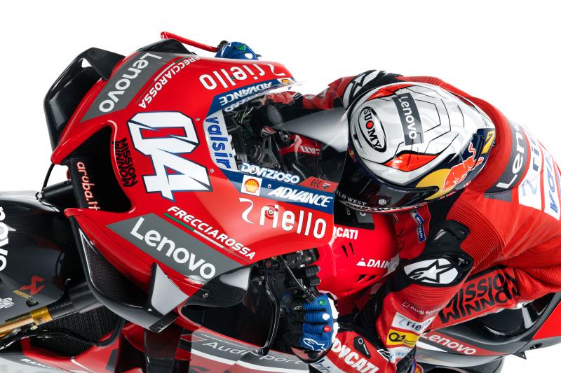 Photo Gallery: Ducati Team 2020 Launch | MotoGP™