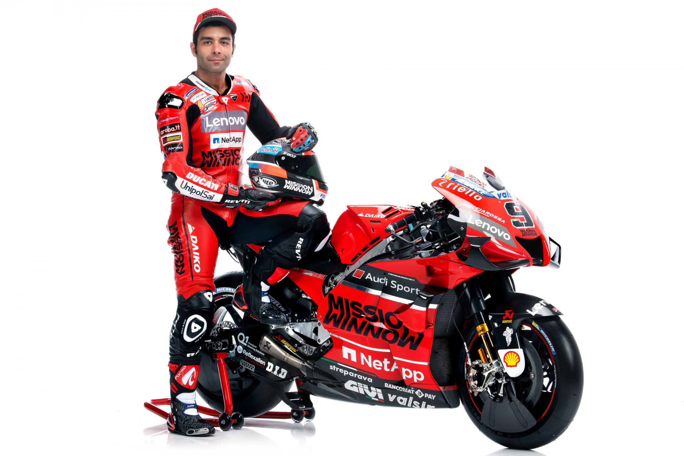 Photo Gallery: Ducati Team 2020 Launch | MotoGP™