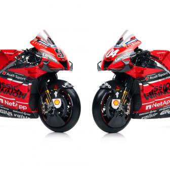 Photo gallery: Ducati Team 2020 launch