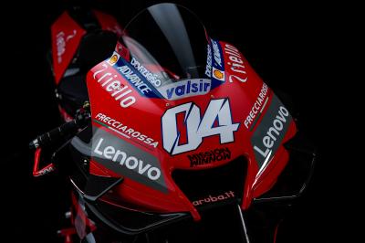 Ducati Team, sfida rinnovata con grandi ambizioni