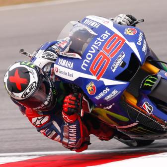 Jorge Lorenzo returns to Yamaha