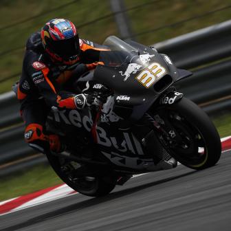 Sepang shakedown test photo gallery