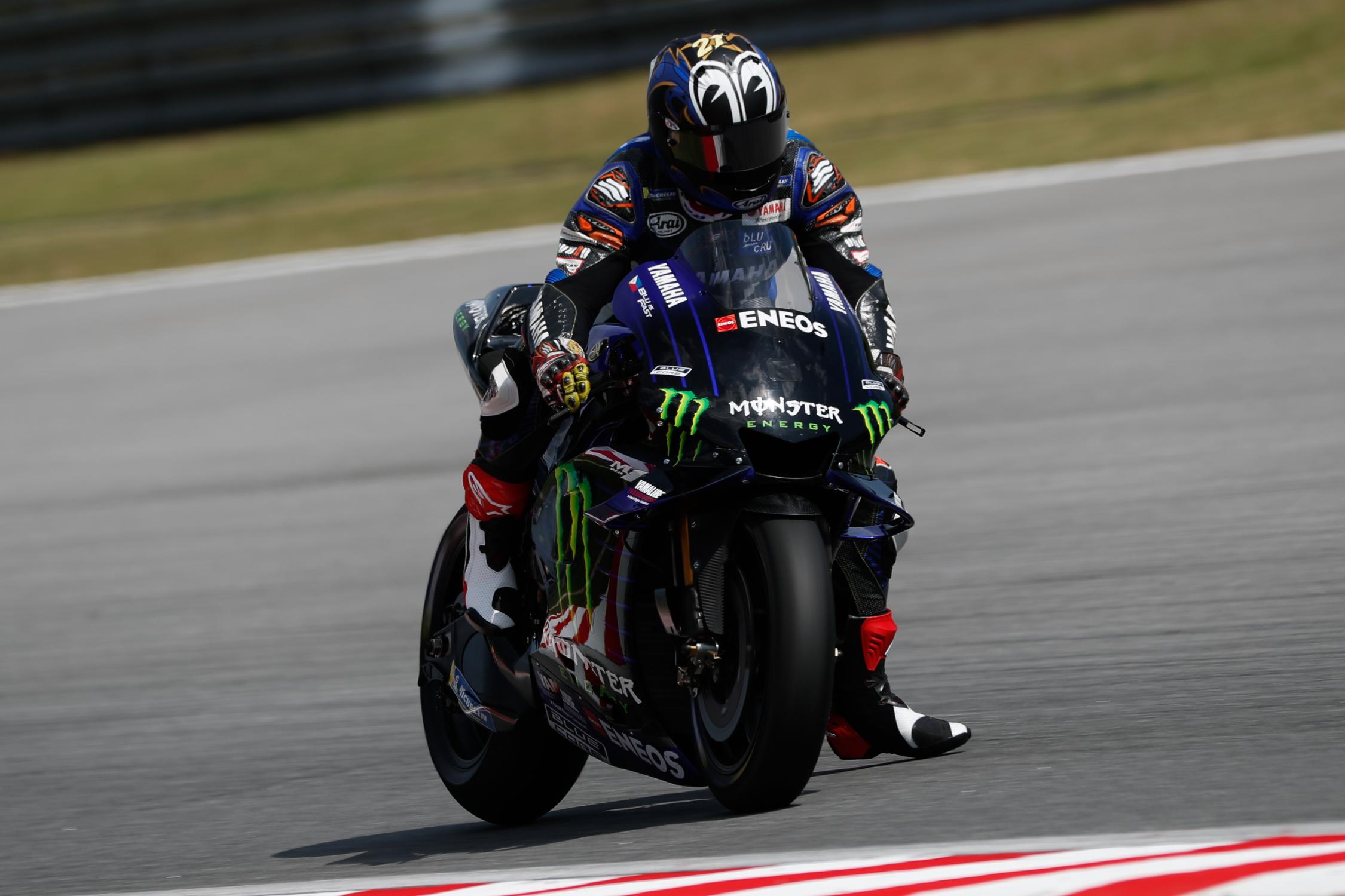 Sepang shakedown test photo gallery MotoGP™